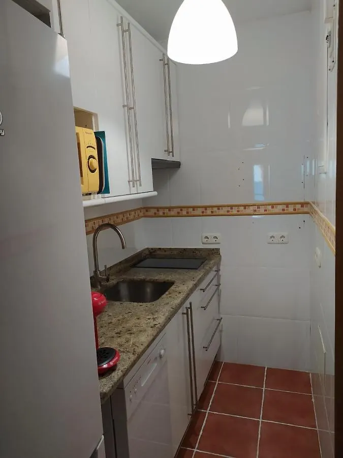 Apartamento Sunbeach Malagueta Málaga España