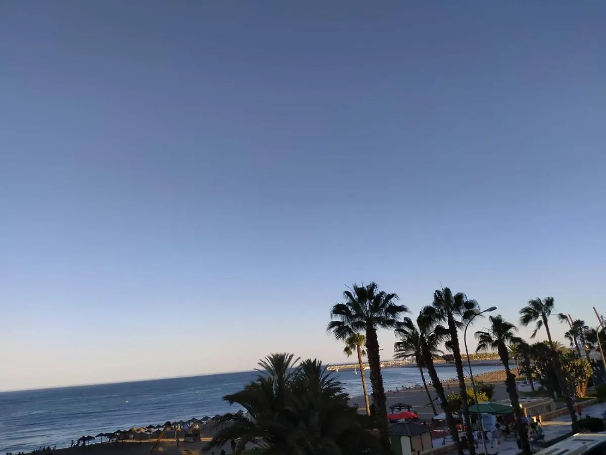 Sunbeach Malagueta Málaga Apartamento