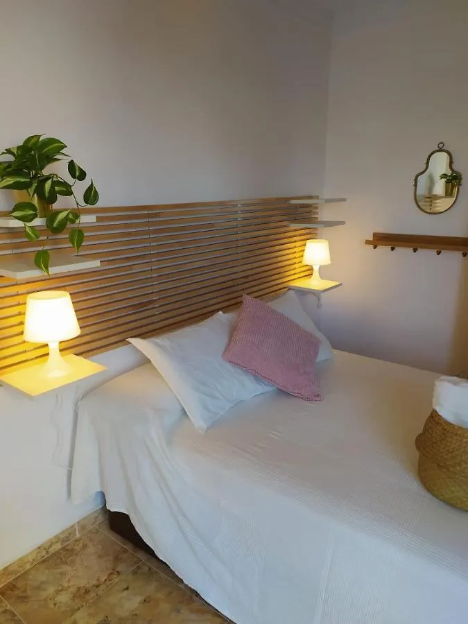 Sunbeach Malagueta Málaga 0*,  España