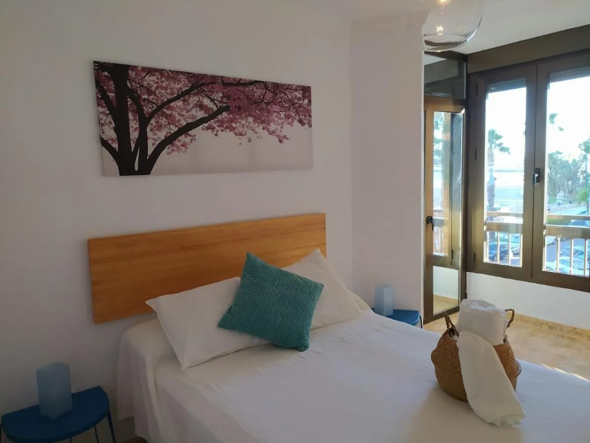 Sunbeach Malagueta Málaga 0*,  España