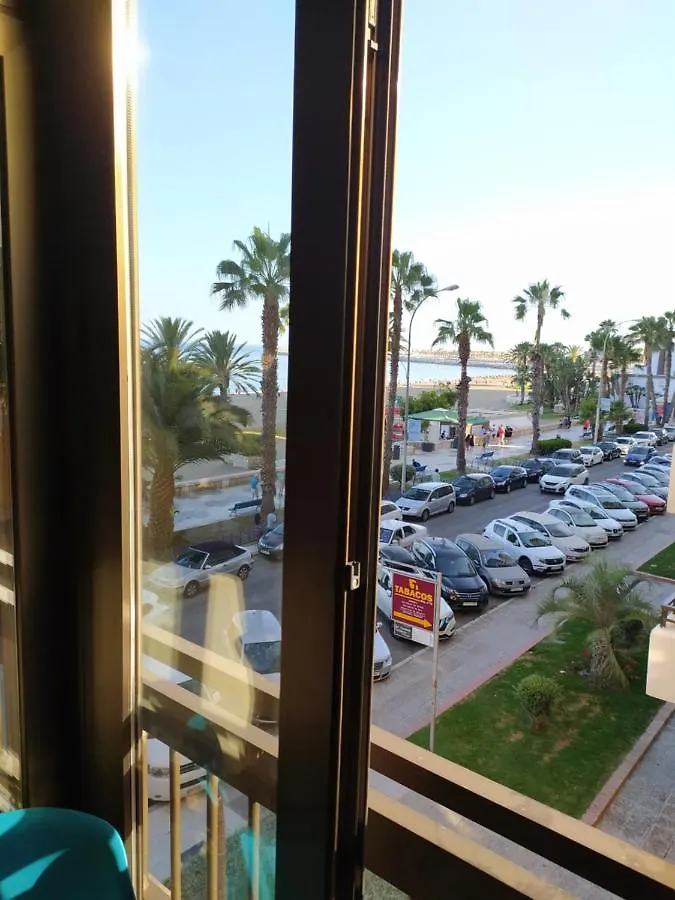 Apartamento Sunbeach Malagueta Málaga