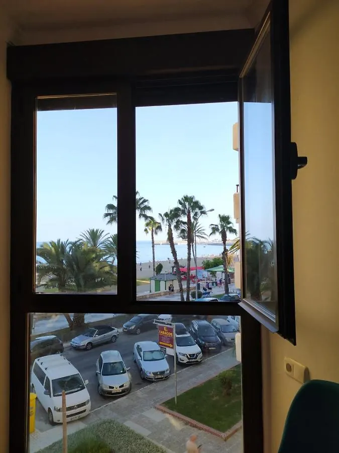Sunbeach Malagueta Málaga Apartamento