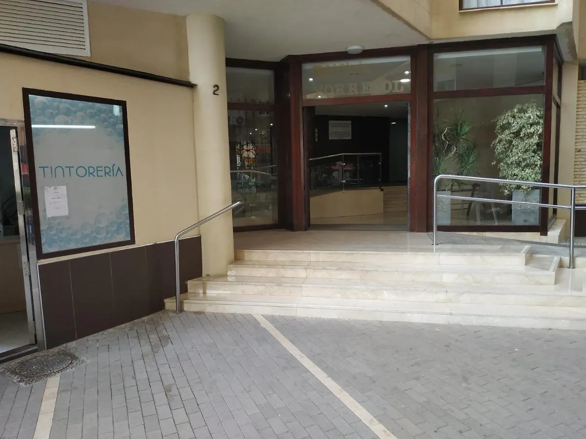 Sunbeach Malagueta Málaga 0*,