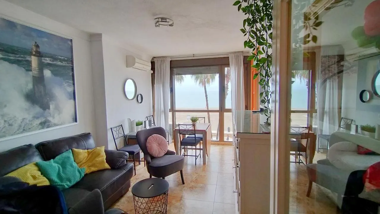 Apartamento Sunbeach Malagueta Málaga España