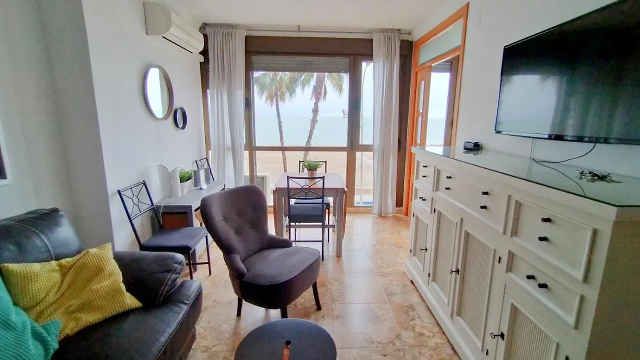 Sunbeach Malagueta Málaga Apartamento