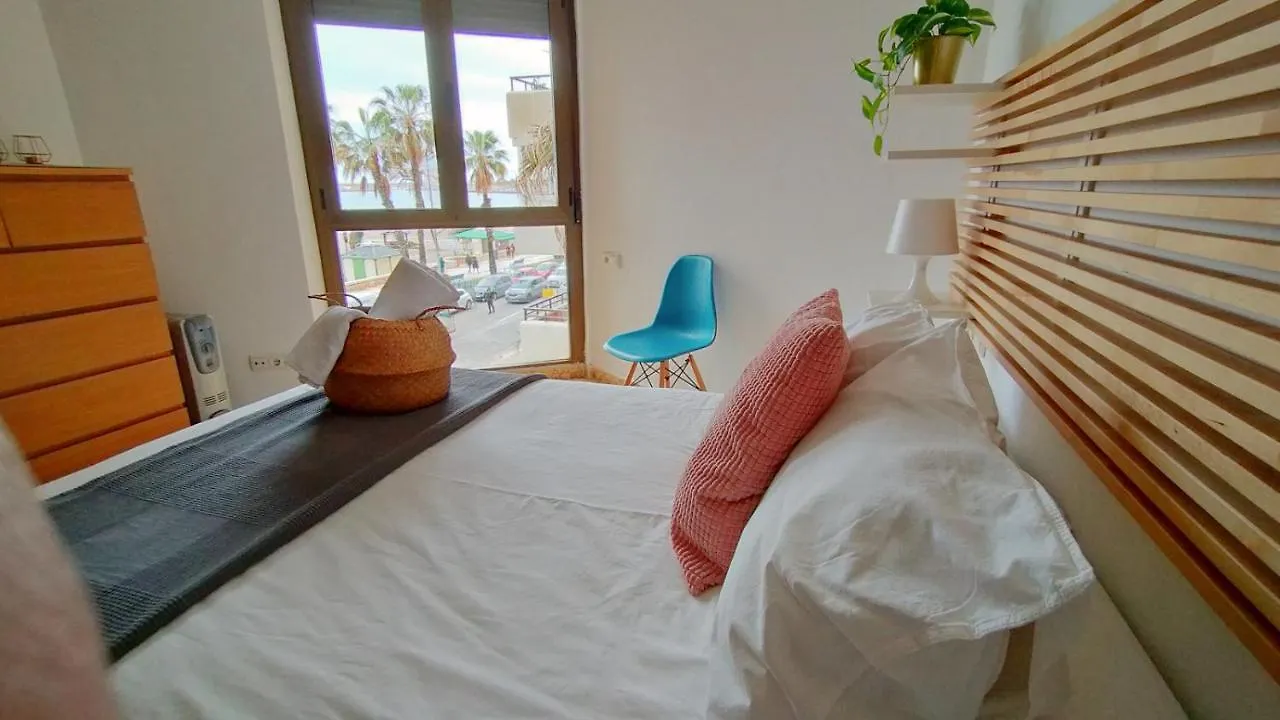 Apartamento Sunbeach Malagueta Málaga