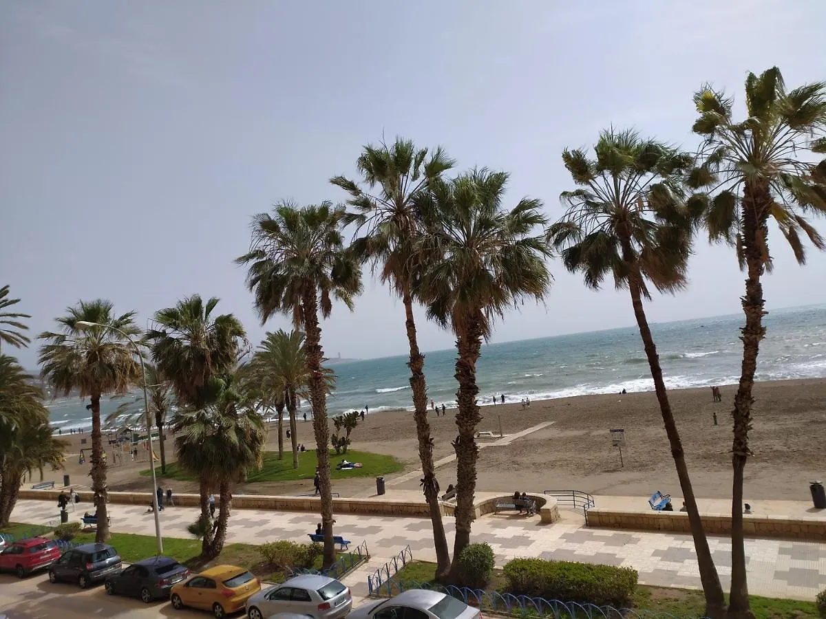 Sunbeach Malagueta Málaga Apartamento