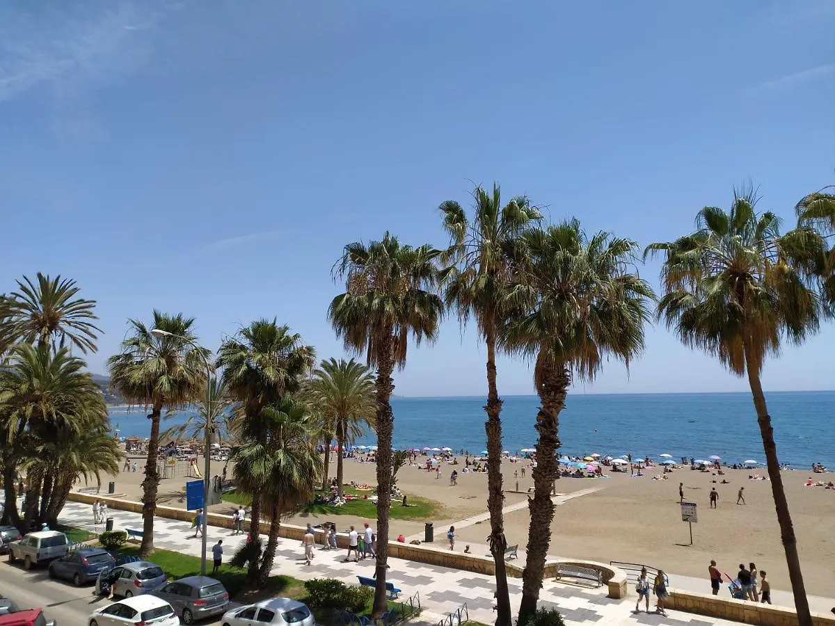 Apartamento Sunbeach Malagueta Málaga