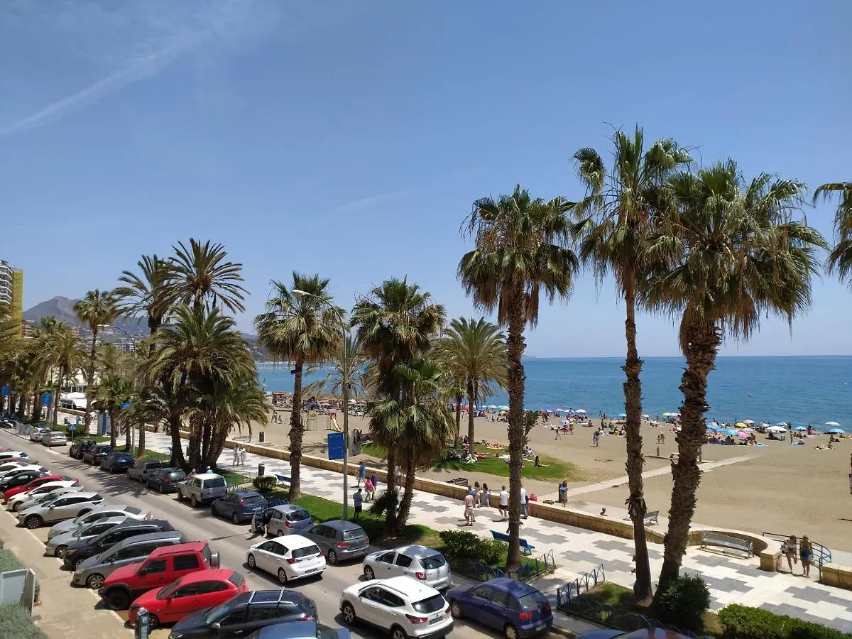 Sunbeach Malagueta Málaga España