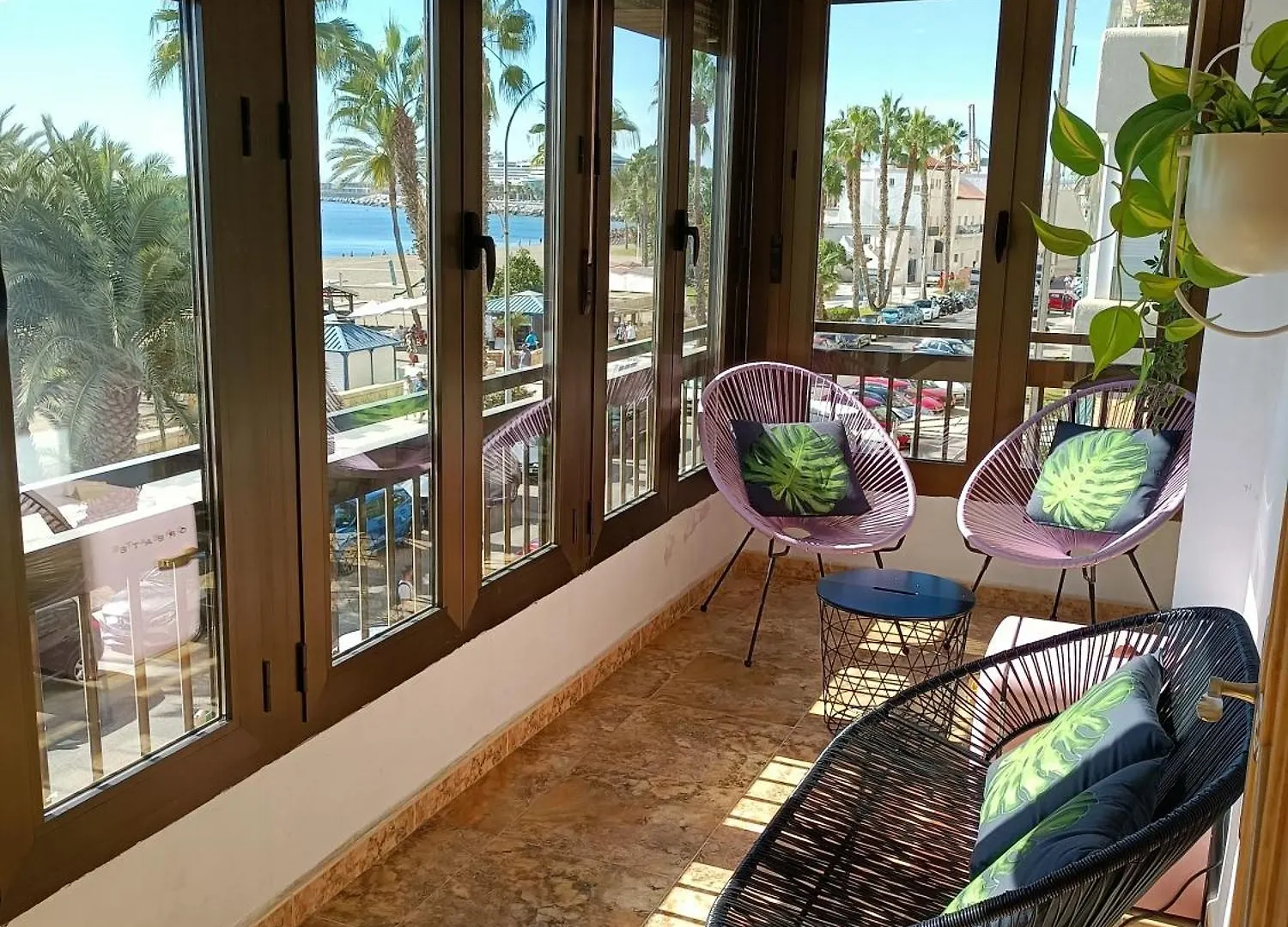 Sunbeach Malagueta Málaga