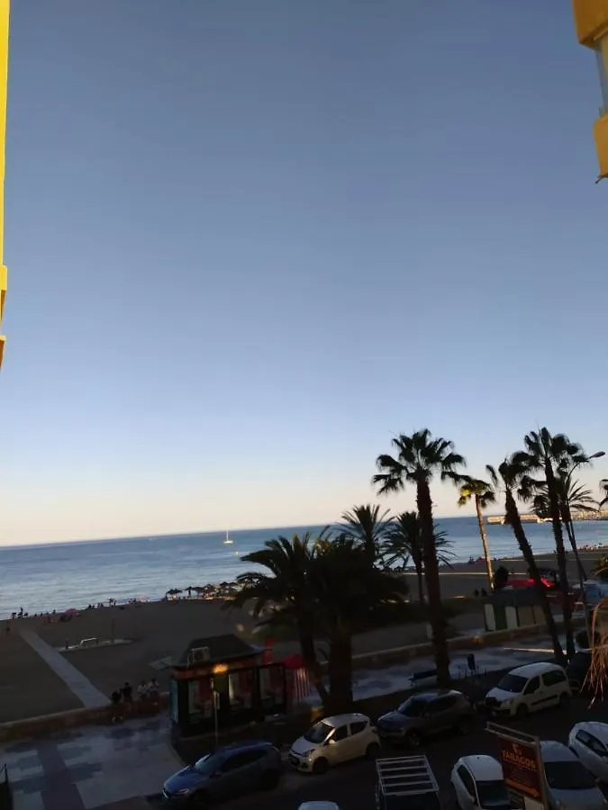 Sunbeach Malagueta Malaga Apartment