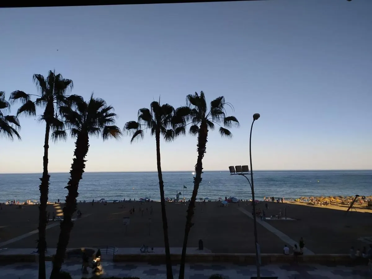 Sunbeach Malagueta Malaga