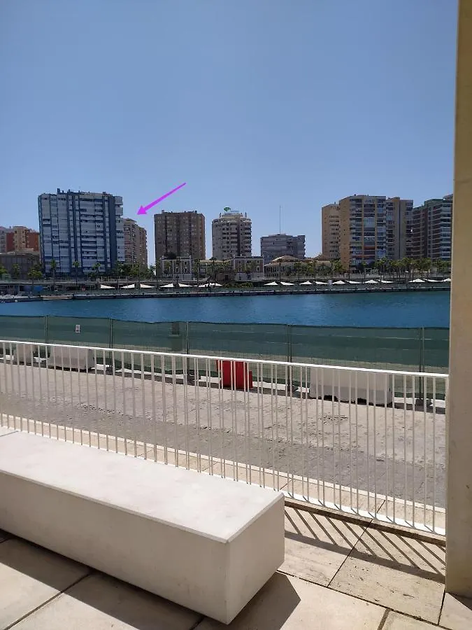 Sunbeach Malagueta Malaga 0*,